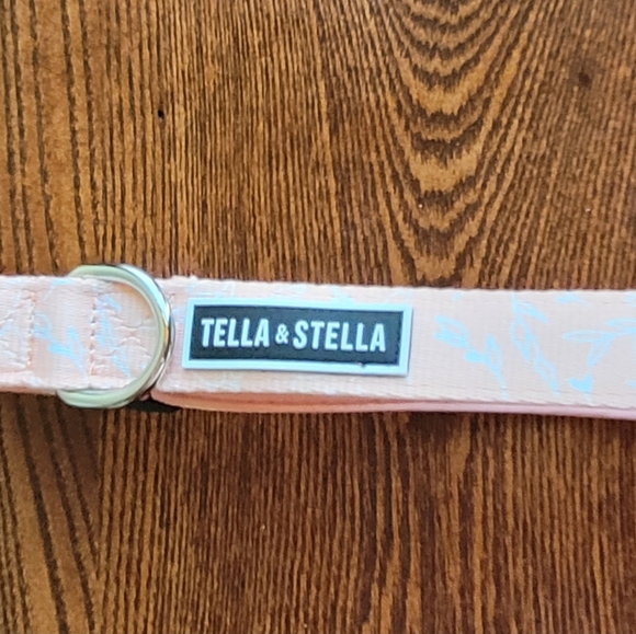 2 /$15 New Tella & Stella Designer Dog Collar Althea Size Large - Picture 6 of 8